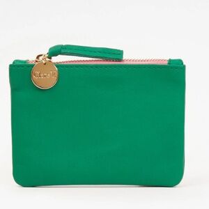 Clare V Coin Clutch